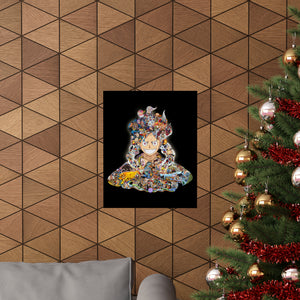 LUFFY GEAR 5 COLOR POSTER LUFFY GEAR 5 COLOR POSTER