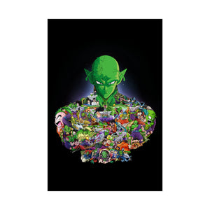 PICCOLO COLOR POSTER PICCOLO COLOR POSTER