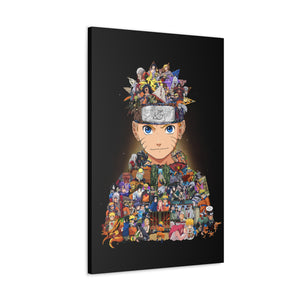KID NARUTO COLOR CANVAS KID NARUTO COLOR CANVAS