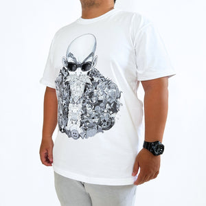 MASTER ROSHI PREMIUM T-SHIRT (Ship from Viet Nam) MASTER ROSHI PREMIUM T-SHIRT (Ship from Viet Nam)