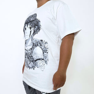 PRINCESS MONONOKE PREMIUM T-SHIRT (Ship from Viet Nam) PRINCESS MONONOKE PREMIUM T-SHIRT (Ship from Viet Nam)