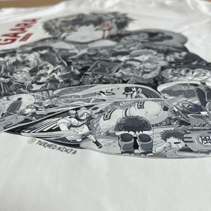 GAARA PREMIUM T-SHIRT (Ship from Viet Nam) GAARA PREMIUM T-SHIRT (Ship from Viet Nam)