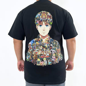 ARMIN COLOR PREMIUM T-SHIRT (Art on back - Ship from Viet Nam) ARMIN COLOR PREMIUM T-SHIRT (Art on back - Ship from Viet Nam)