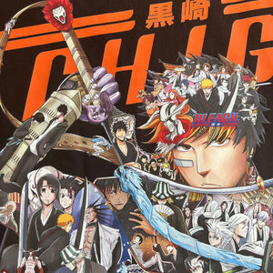 ICHIGO COLOR PREMIUM T-SHIRT (Art on back - Ship from Viet Nam) ICHIGO COLOR PREMIUM T-SHIRT (Art on back - Ship from Viet Nam)