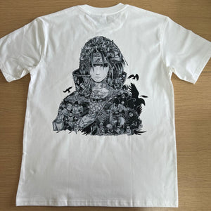 ITACHI PREMIUM T-SHIRT (Art on back - Ship from Viet Nam) ITACHI PREMIUM T-SHIRT (Art on back - Ship from Viet Nam)