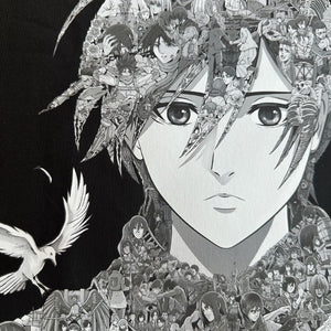 MIKASA PREMIUM T-SHIRT (Ship from Viet Nam) MIKASA PREMIUM T-SHIRT (Ship from Viet Nam)