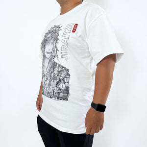 JIRAIYA PREMIUM T-SHIRT (Ship from Viet Nam) JIRAIYA PREMIUM T-SHIRT (Ship from Viet Nam)