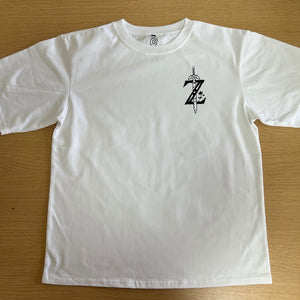 LINK PREMIUM T-SHIRT (Art on back - Ship from Viet Nam) LINK PREMIUM T-SHIRT (Art on back - Ship from Viet Nam)