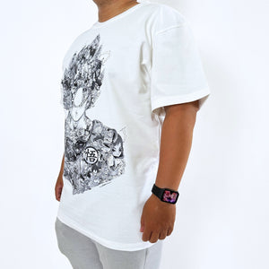 GOKU PREMIUM T-SHIRT (Clean Ver - Ship from Viet Nam) GOKU PREMIUM T-SHIRT (Clean Ver - Ship from Viet Nam)