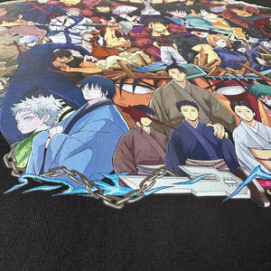 TOJI COLOR PREMIUM T-SHIRT (Art on back - Ship from Viet Nam) TOJI COLOR PREMIUM T-SHIRT (Art on back - Ship from Viet Nam)