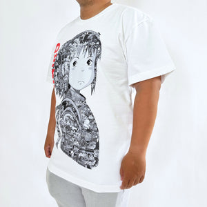 CHIHIRO PREMIUM T-SHIRT (Ship from Viet Nam) CHIHIRO PREMIUM T-SHIRT (Ship from Viet Nam)