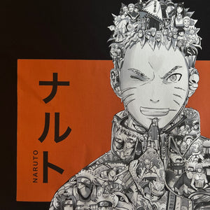 NARUTO PREMIUM T-SHIRT (Ship from Viet Nam) NARUTO PREMIUM T-SHIRT (Ship from Viet Nam)