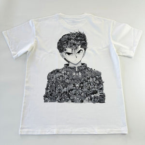 YUSUKE PREMIUM T-SHIRT (Art on back - Ship from Viet Nam) YUSUKE PREMIUM T-SHIRT (Art on back - Ship from Viet Nam)