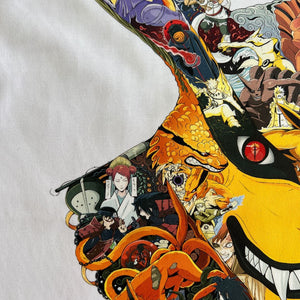 KURAMA COLOR PREMIUM T-SHIRT (Ship from Viet Nam) KURAMA COLOR PREMIUM T-SHIRT (Ship from Viet Nam)