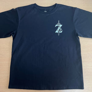 LINK COLOR PREMIUM T-SHIRT (Art on back - Ship from Viet Nam) LINK COLOR PREMIUM T-SHIRT (Art on back - Ship from Viet Nam)