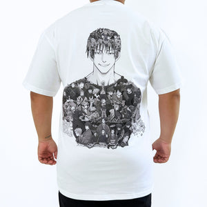 TOJI PREMIUM T-SHIRT (Art on back - Ship from Viet Nam) TOJI PREMIUM T-SHIRT (Art on back - Ship from Viet Nam)