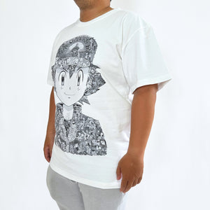 ASH PREMIUM T-SHIRT (Clean ver - Ship from Viet Nam) ASH PREMIUM T-SHIRT (Clean ver - Ship from Viet Nam)