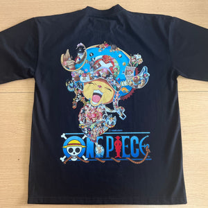 CHOPPER COLOR PREMIUM T-SHIRT (Art on back - Ship from Viet Nam) CHOPPER COLOR PREMIUM T-SHIRT (Art on back - Ship from Viet Nam)