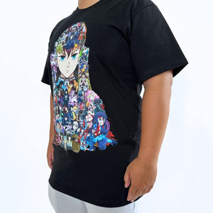 MUICHIRO COLOR PREMIUM T-SHIRT (Ship from Viet Nam) MUICHIRO COLOR PREMIUM T-SHIRT (Ship from Viet Nam)