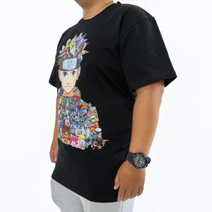 KID NARUTO COLOR PREMIUM T-SHIRT (Ship from Viet Nam) KID NARUTO COLOR PREMIUM T-SHIRT (Ship from Viet Nam)