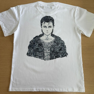 EREN YEAGER PREMIUM T-SHIRT (Art on back - Ship from Viet Nam) EREN YEAGER PREMIUM T-SHIRT (Art on back - Ship from Viet Nam)