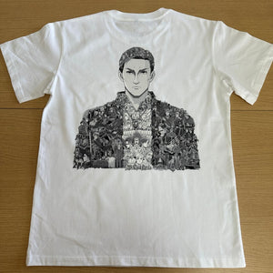 ERWIN PREMIUM T-SHIRT (Art on back - Ship from Viet Nam) ERWIN PREMIUM T-SHIRT (Art on back - Ship from Viet Nam)