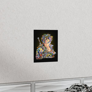 TRUNKS COLOR POSTER TRUNKS COLOR POSTER