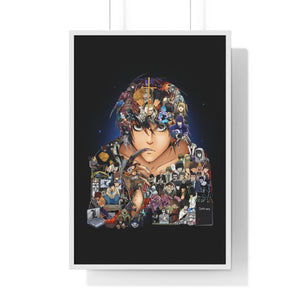 L COLOR FRAMED POSTER L COLOR FRAMED POSTER