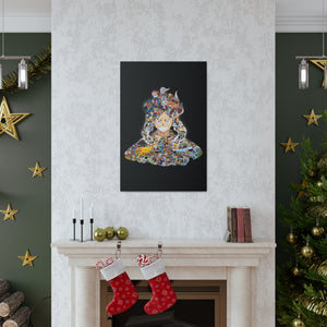 LUFFY GEAR 5 COLOR CANVAS LUFFY GEAR 5 COLOR CANVAS