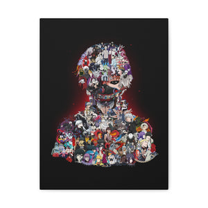KEN KANEKI COLOR CANVAS KEN KANEKI COLOR CANVAS
