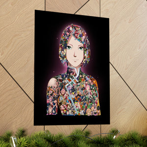 SAKURA COLOR POSTER SAKURA COLOR POSTER