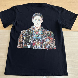 ERWIN COLOR PREMIUM T-SHIRT (Art on back - Ship from Viet Nam) ERWIN COLOR PREMIUM T-SHIRT (Art on back - Ship from Viet Nam)