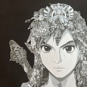 LINK PREMIUM T-SHIRT (Art on back - Ship from Viet Nam) LINK PREMIUM T-SHIRT (Art on back - Ship from Viet Nam)