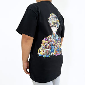 ZENITSU COLOR PREMIUM T-SHIRT (Art on back - Ship from Viet Nam) ZENITSU COLOR PREMIUM T-SHIRT (Art on back - Ship from Viet Nam)