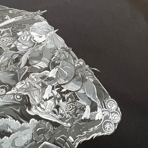 LINK PREMIUM T-SHIRT (Ship from Viet Nam) LINK PREMIUM T-SHIRT (Ship from Viet Nam)