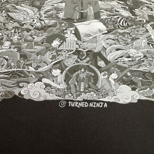 MADARA PREMIUM T-SHIRT (Ship from Viet Nam) MADARA PREMIUM T-SHIRT (Ship from Viet Nam)