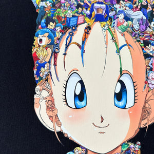 BULMA COLOR PREMIUM T-SHIRT (Art on back - Ship from Viet Nam) BULMA COLOR PREMIUM T-SHIRT (Art on back - Ship from Viet Nam)