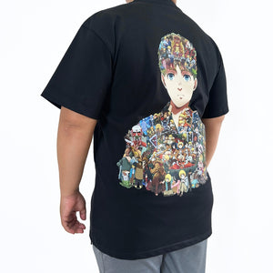 ARMIN COLOR PREMIUM T-SHIRT (Art on back - Ship from Viet Nam) ARMIN COLOR PREMIUM T-SHIRT (Art on back - Ship from Viet Nam)