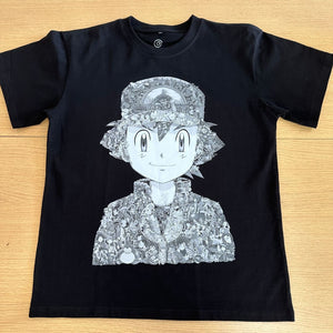 ASH PREMIUM T-SHIRT (Clean ver - Ship from Viet Nam) ASH PREMIUM T-SHIRT (Clean ver - Ship from Viet Nam)