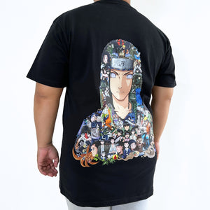 NEJI COLOR PREMIUM T-SHIRT (Art on back - Ship from Viet Nam) NEJI COLOR PREMIUM T-SHIRT (Art on back - Ship from Viet Nam)