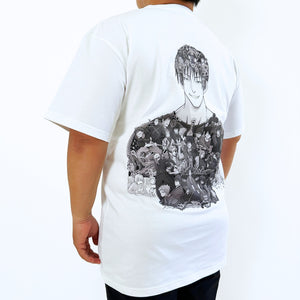 TOJI PREMIUM T-SHIRT (Art on back - Ship from Viet Nam) TOJI PREMIUM T-SHIRT (Art on back - Ship from Viet Nam)