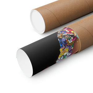 TEAM ROCKET COLOR POSTER TEAM ROCKET COLOR POSTER