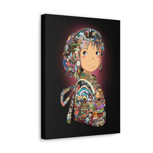 CHIHIRO COLOR CANVAS CHIHIRO COLOR CANVAS