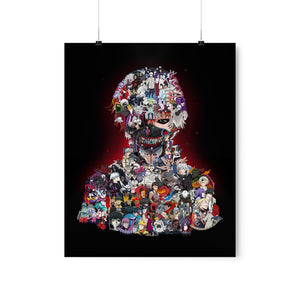 KEN KANEKI COLOR POSTER KEN KANEKI COLOR POSTER