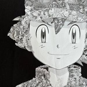 ASH PREMIUM T-SHIRT (Clean ver - Ship from Viet Nam) ASH PREMIUM T-SHIRT (Clean ver - Ship from Viet Nam)