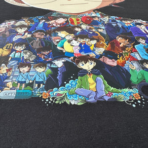 CONAN COLOR PREMIUM T-SHIRT (Art on back - Ship from Viet Nam) CONAN COLOR PREMIUM T-SHIRT (Art on back - Ship from Viet Nam)