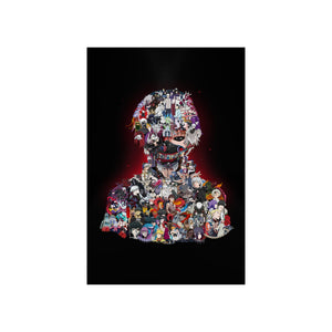 KEN KANEKI COLOR POSTER KEN KANEKI COLOR POSTER