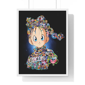 BULMA COLOR FRAMED POSTER BULMA COLOR FRAMED POSTER