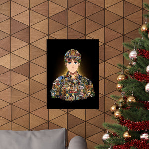 ARMIN COLOR POSTER ARMIN COLOR POSTER