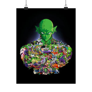 PICCOLO COLOR POSTER PICCOLO COLOR POSTER